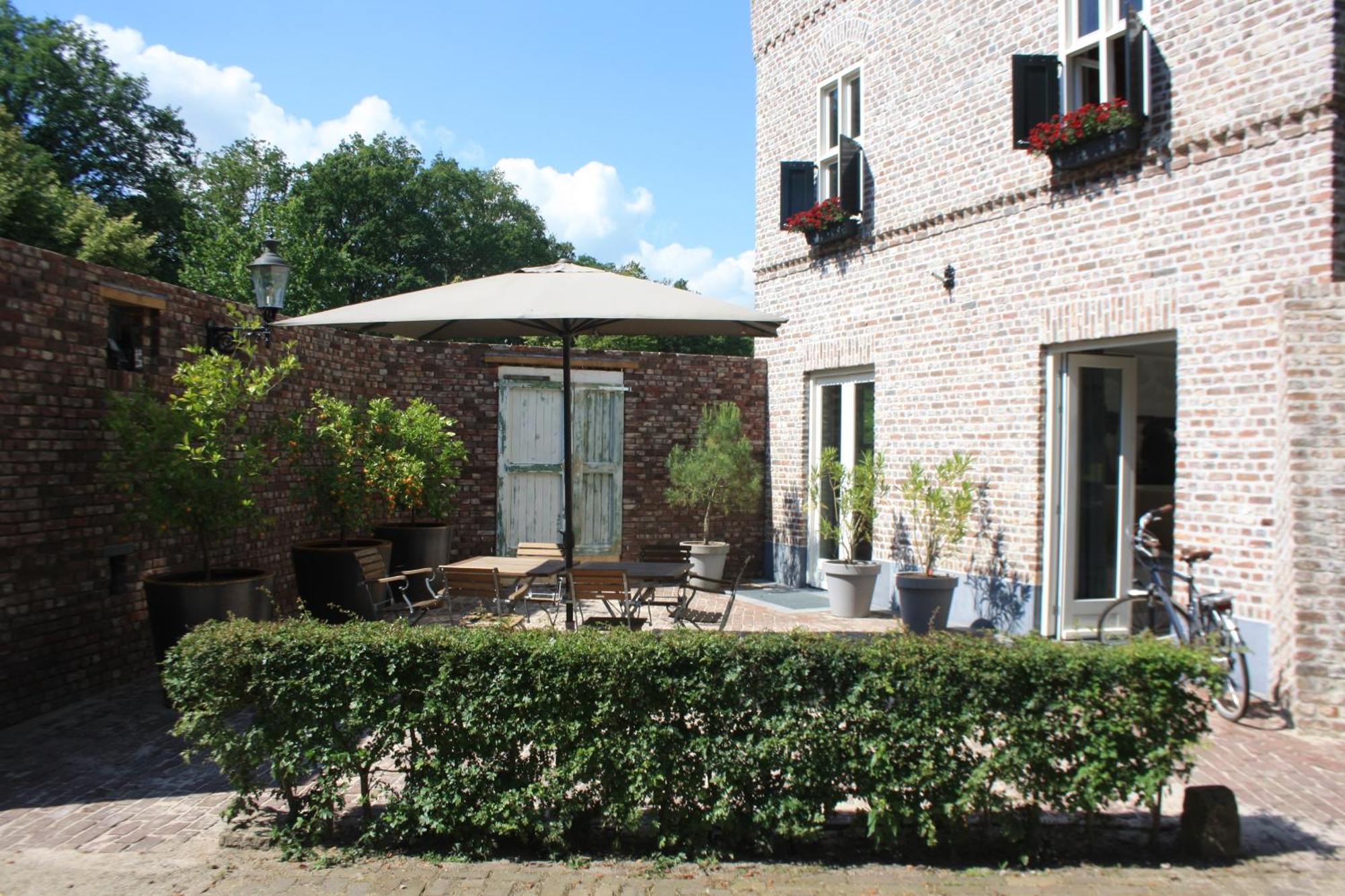 De Plaats Maasbree Bed & Breakfast Eksteriør bilde