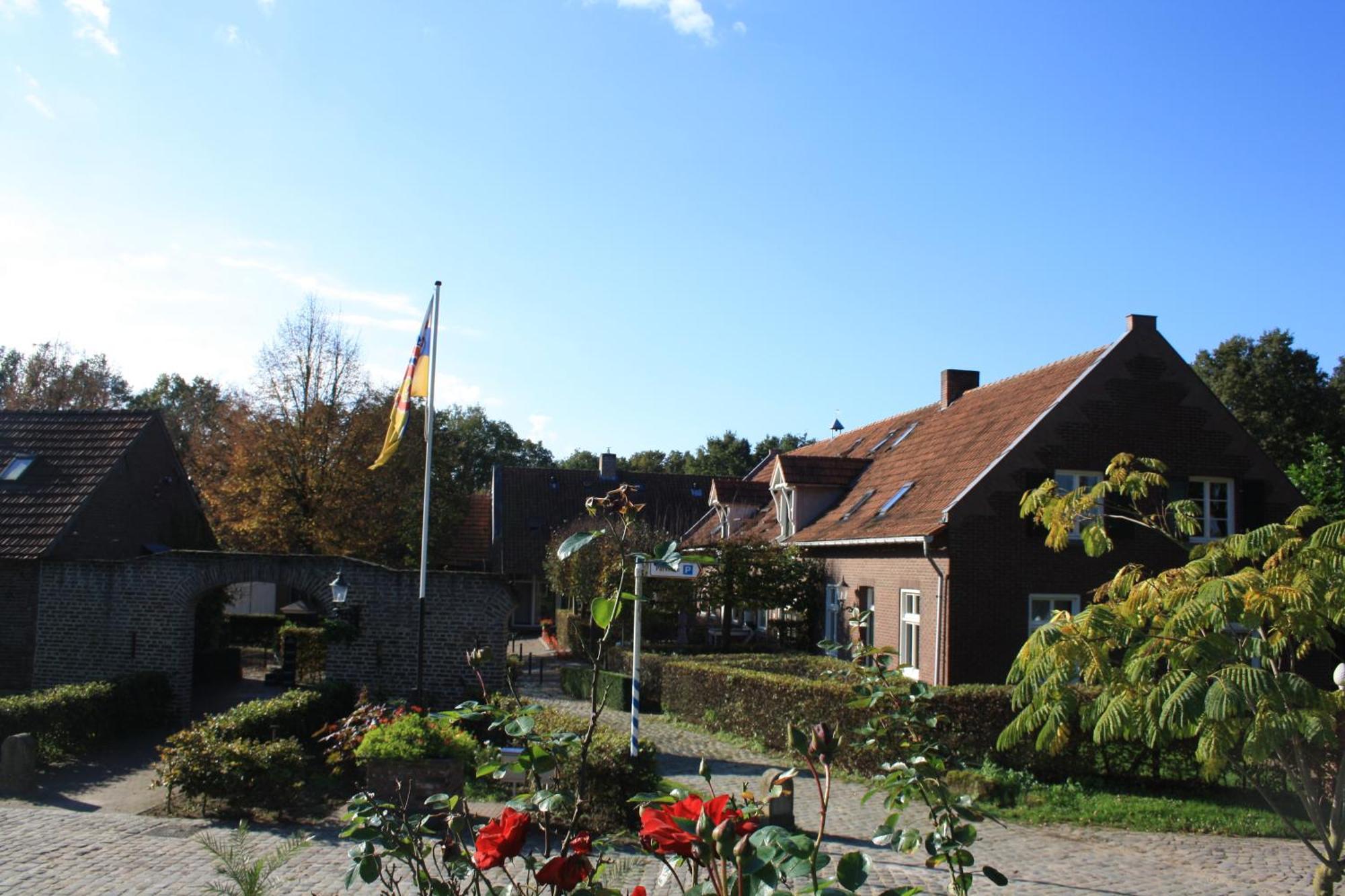 De Plaats Maasbree Bed & Breakfast Eksteriør bilde