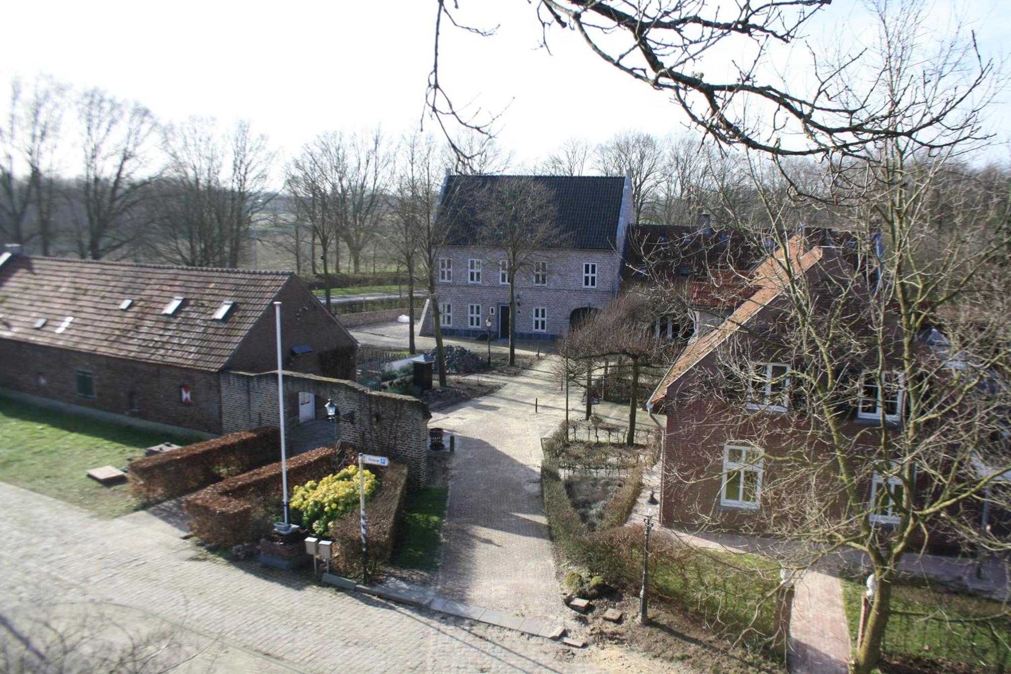 De Plaats Maasbree Bed & Breakfast Eksteriør bilde
